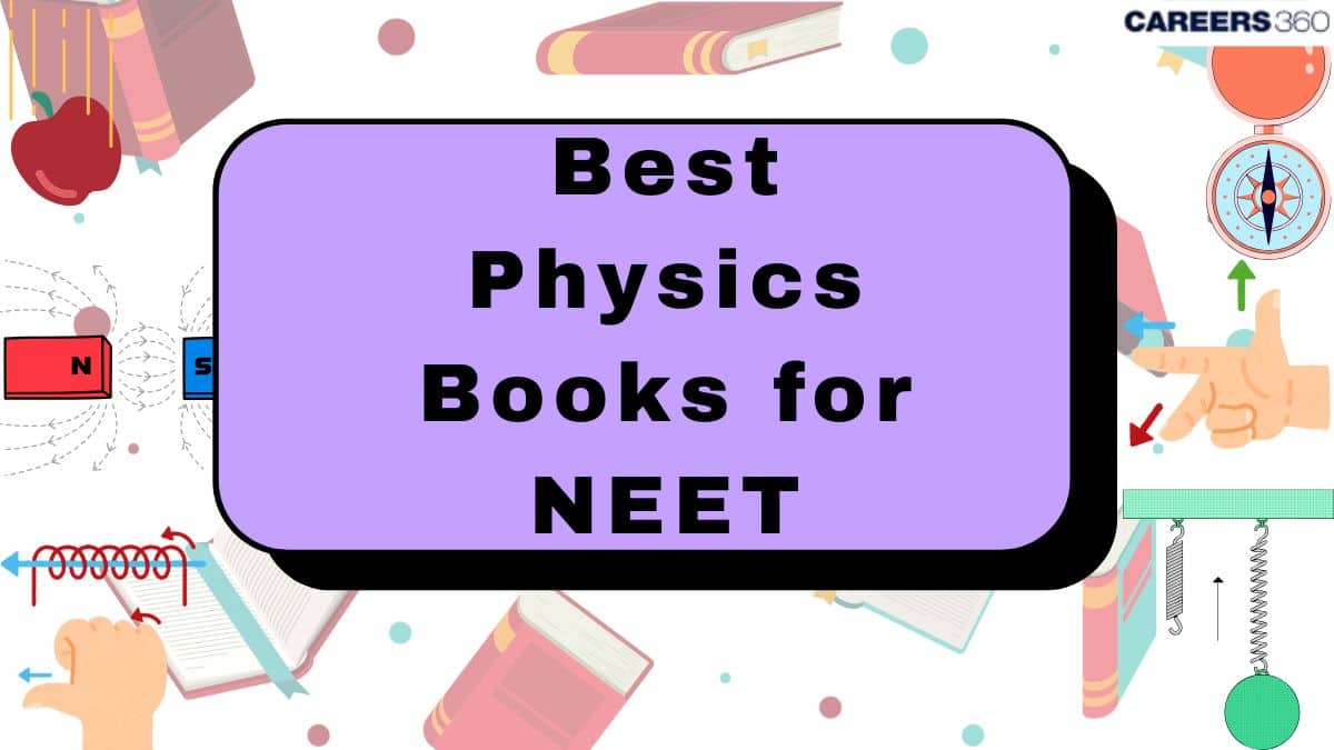 Best Physics Books for NEET Preparation 2025